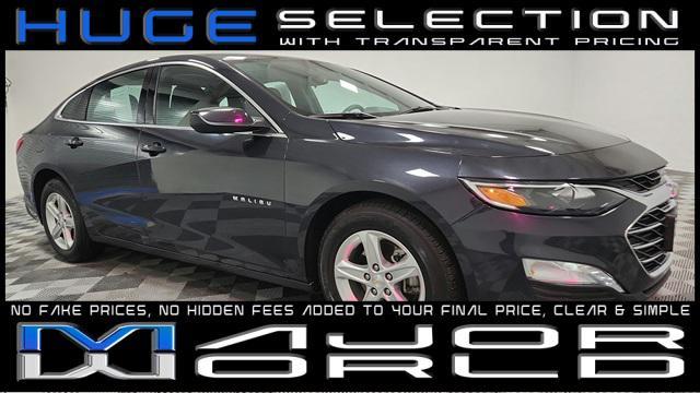 used 2023 Chevrolet Malibu car