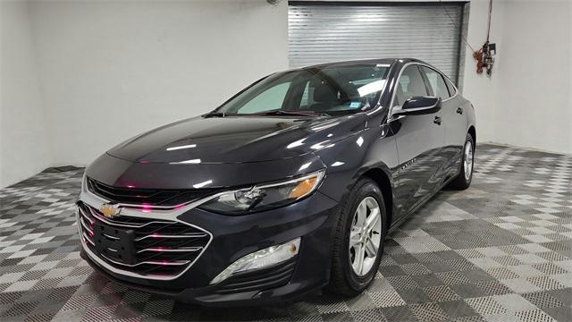 used 2023 Chevrolet Malibu car