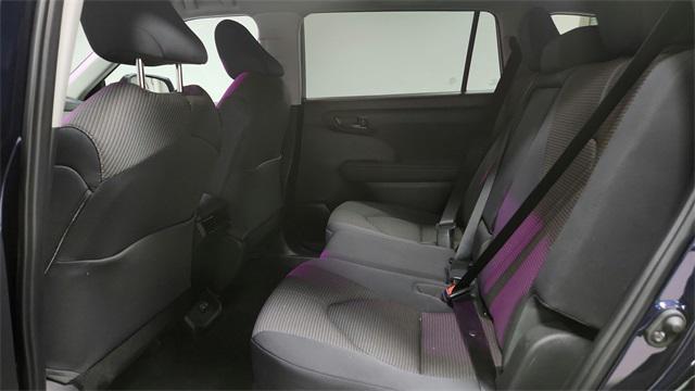 used 2023 Toyota Highlander car