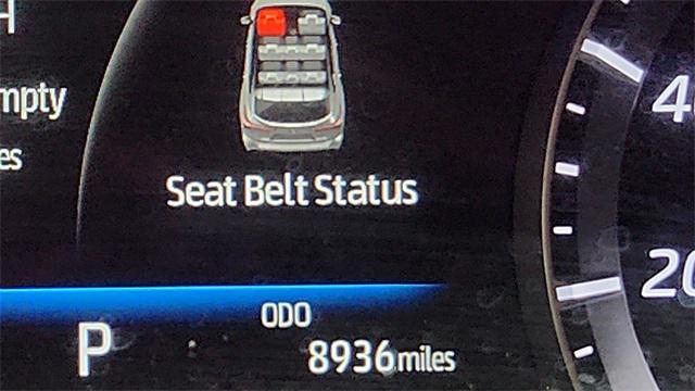 used 2023 Toyota Highlander car