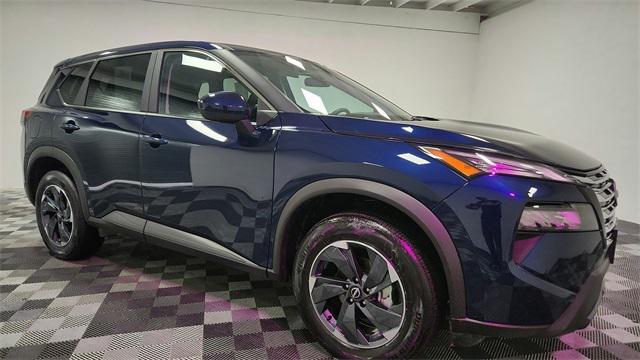 used 2025 Nissan Rogue car, priced at $28,888