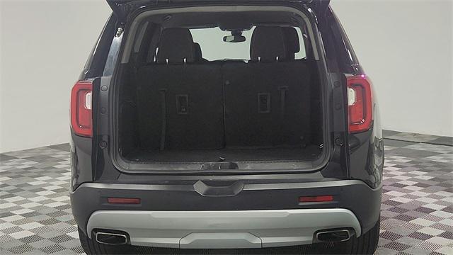 used 2021 GMC Acadia car