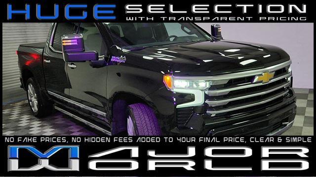 used 2024 Chevrolet Silverado 1500 car, priced at $61,888