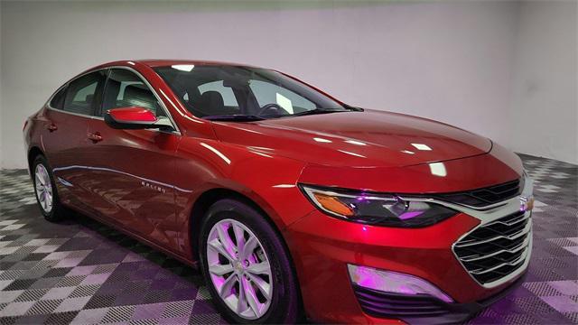 used 2024 Chevrolet Malibu car, priced at $21,995