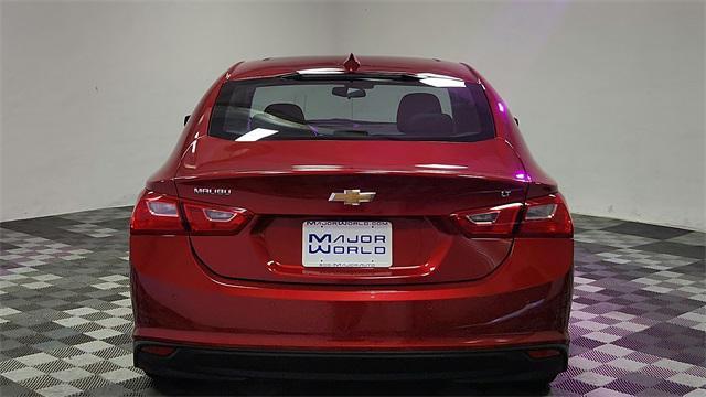 used 2024 Chevrolet Malibu car, priced at $21,995