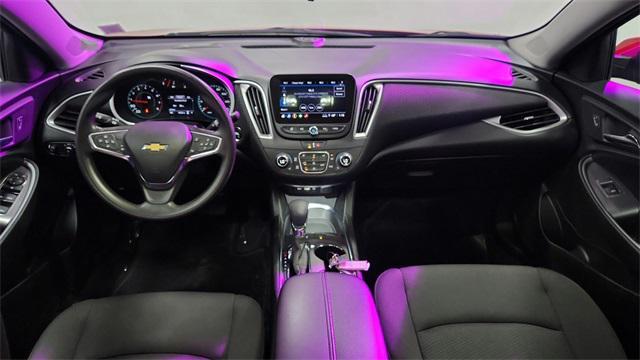 used 2024 Chevrolet Malibu car, priced at $21,995