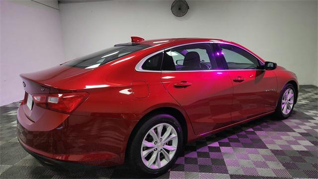 used 2024 Chevrolet Malibu car, priced at $21,995