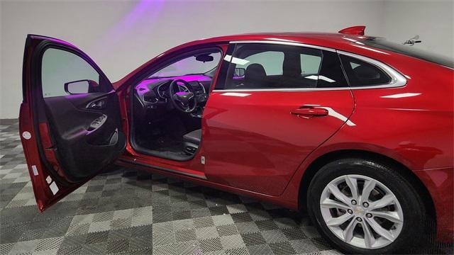 used 2024 Chevrolet Malibu car, priced at $21,995