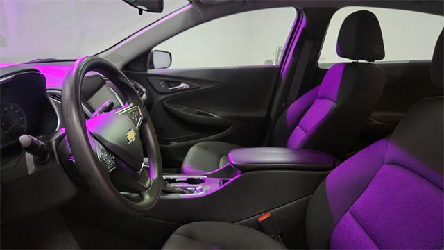used 2024 Chevrolet Malibu car, priced at $21,995