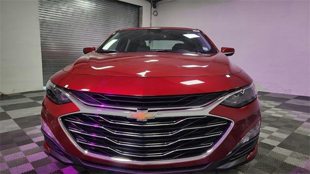 used 2024 Chevrolet Malibu car, priced at $21,995