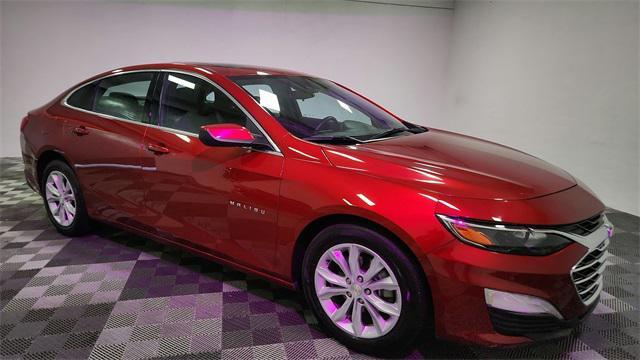 used 2024 Chevrolet Malibu car, priced at $21,995
