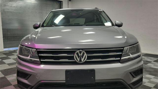 used 2020 Volkswagen Tiguan car