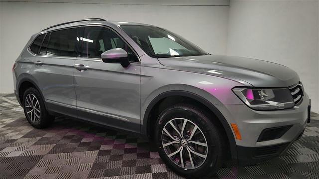 used 2020 Volkswagen Tiguan car