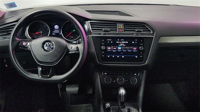 used 2020 Volkswagen Tiguan car