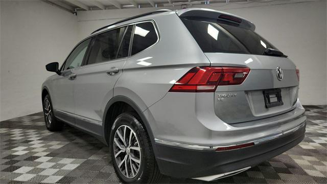 used 2020 Volkswagen Tiguan car