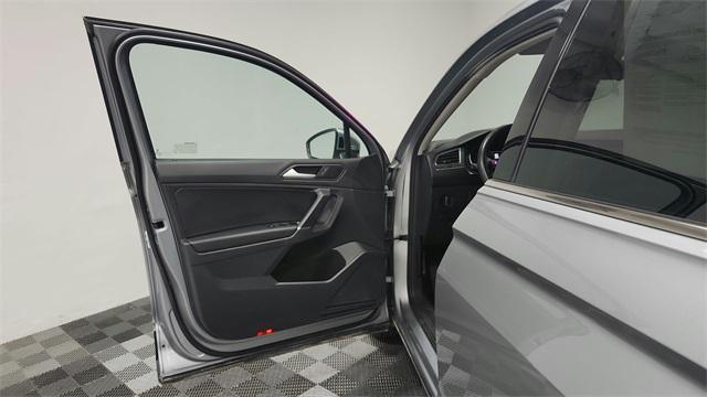 used 2020 Volkswagen Tiguan car