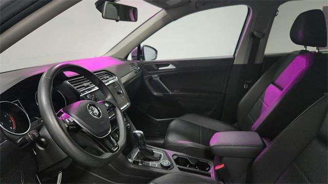 used 2020 Volkswagen Tiguan car