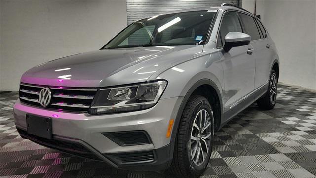 used 2020 Volkswagen Tiguan car