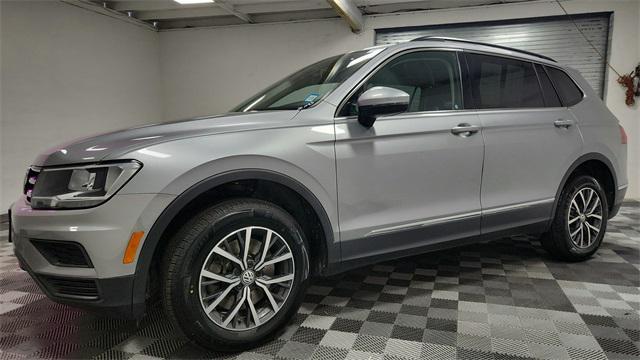 used 2020 Volkswagen Tiguan car