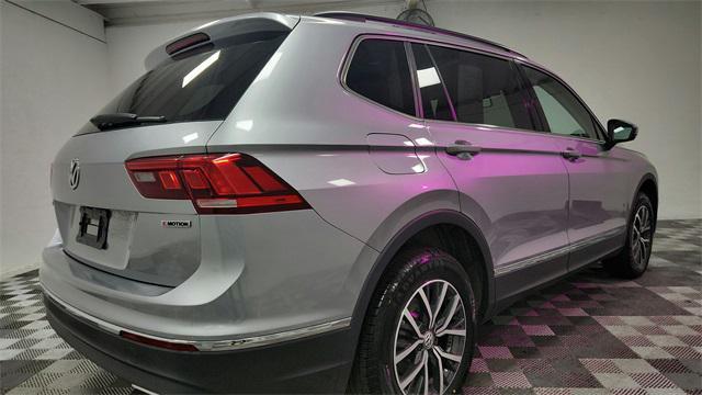 used 2020 Volkswagen Tiguan car