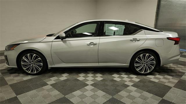 used 2023 Nissan Altima car