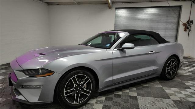 used 2023 Ford Mustang car, priced at $28,888