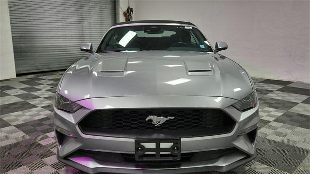 used 2023 Ford Mustang car, priced at $28,888