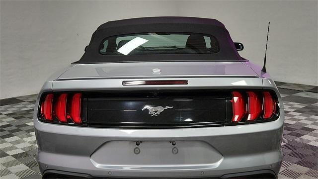 used 2023 Ford Mustang car, priced at $28,888