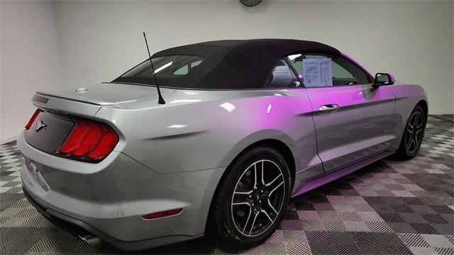 used 2023 Ford Mustang car, priced at $28,888