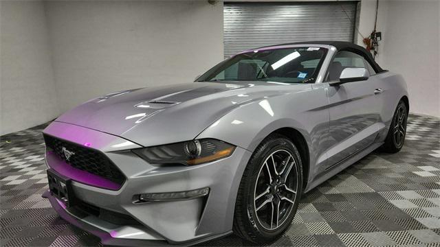 used 2023 Ford Mustang car, priced at $28,888