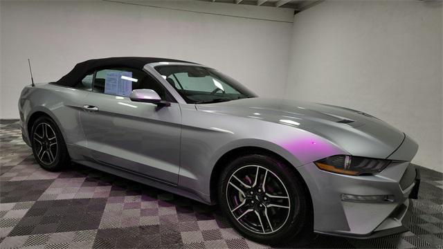 used 2023 Ford Mustang car, priced at $28,888