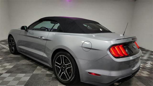 used 2023 Ford Mustang car, priced at $28,888