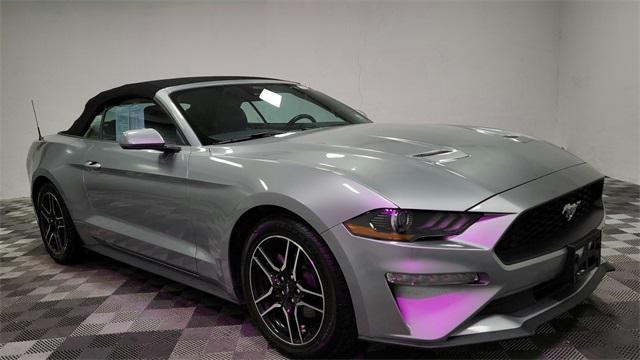 used 2023 Ford Mustang car, priced at $28,888