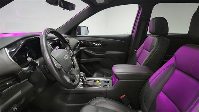 used 2023 Chevrolet Traverse car, priced at $34,888