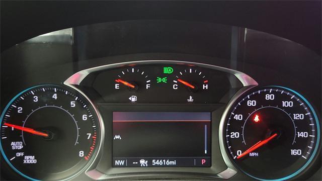 used 2023 Chevrolet Traverse car, priced at $34,888