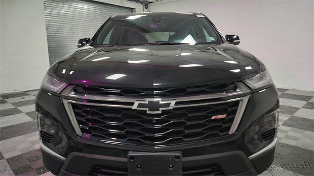 used 2023 Chevrolet Traverse car, priced at $34,888