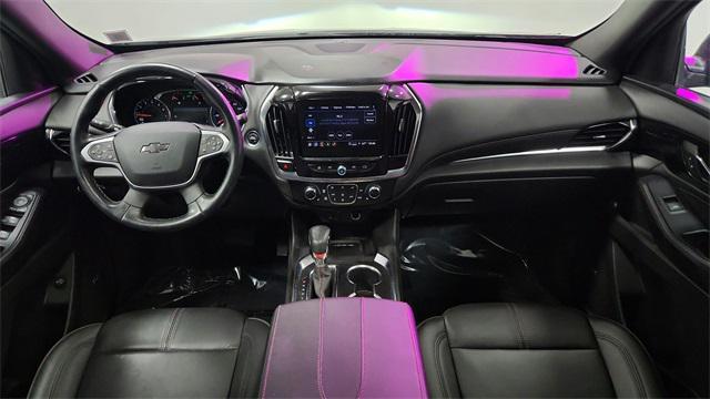 used 2023 Chevrolet Traverse car, priced at $34,888