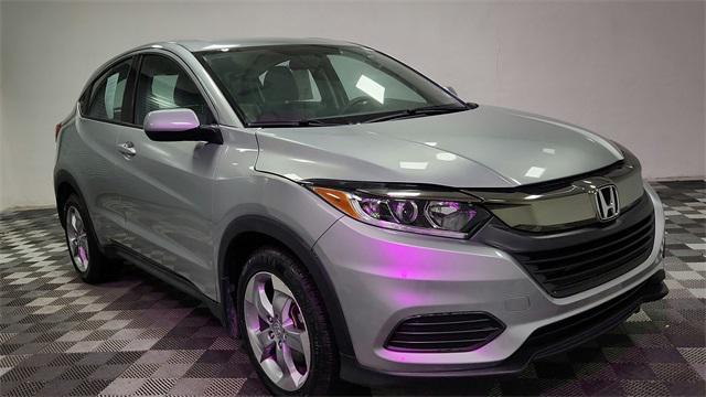 used 2021 Honda HR-V car