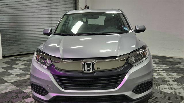 used 2021 Honda HR-V car