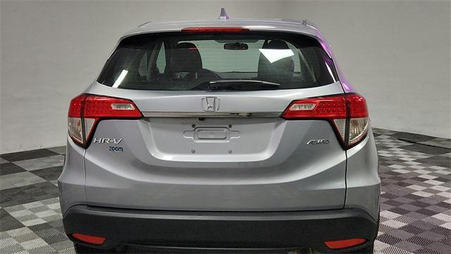 used 2021 Honda HR-V car