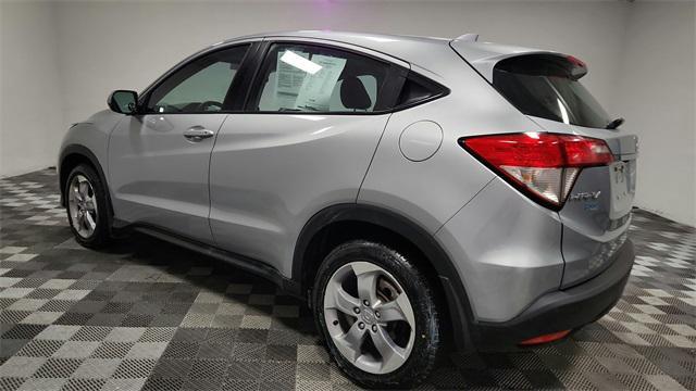 used 2021 Honda HR-V car