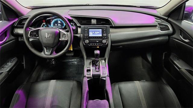 used 2021 Honda Civic car