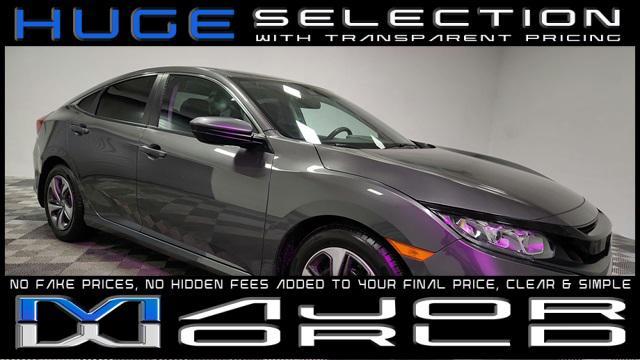 used 2021 Honda Civic car