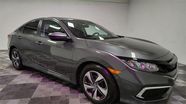 used 2021 Honda Civic car