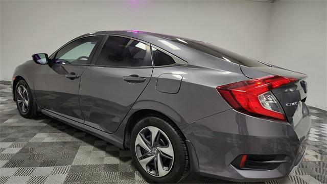 used 2021 Honda Civic car