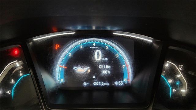 used 2021 Honda Civic car