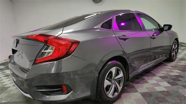 used 2021 Honda Civic car