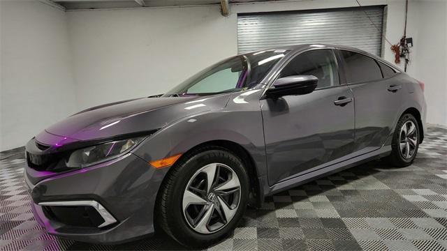 used 2021 Honda Civic car