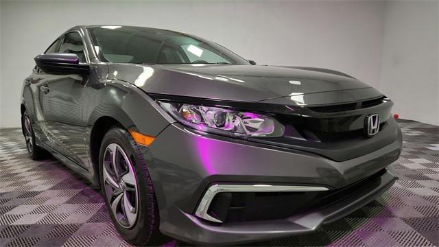 used 2021 Honda Civic car