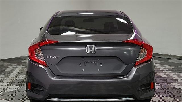 used 2021 Honda Civic car